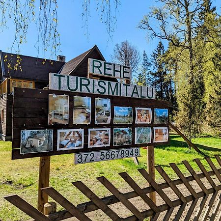 Rehe Turismitalu Guest House Kuijoe Bagian luar foto