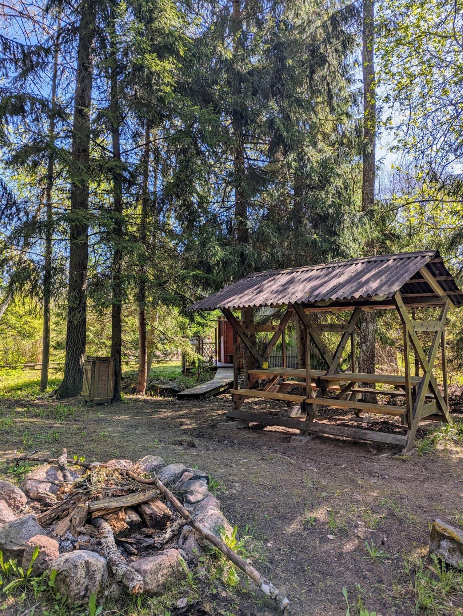 Rehe Turismitalu Guest House Kuijoe Bagian luar foto