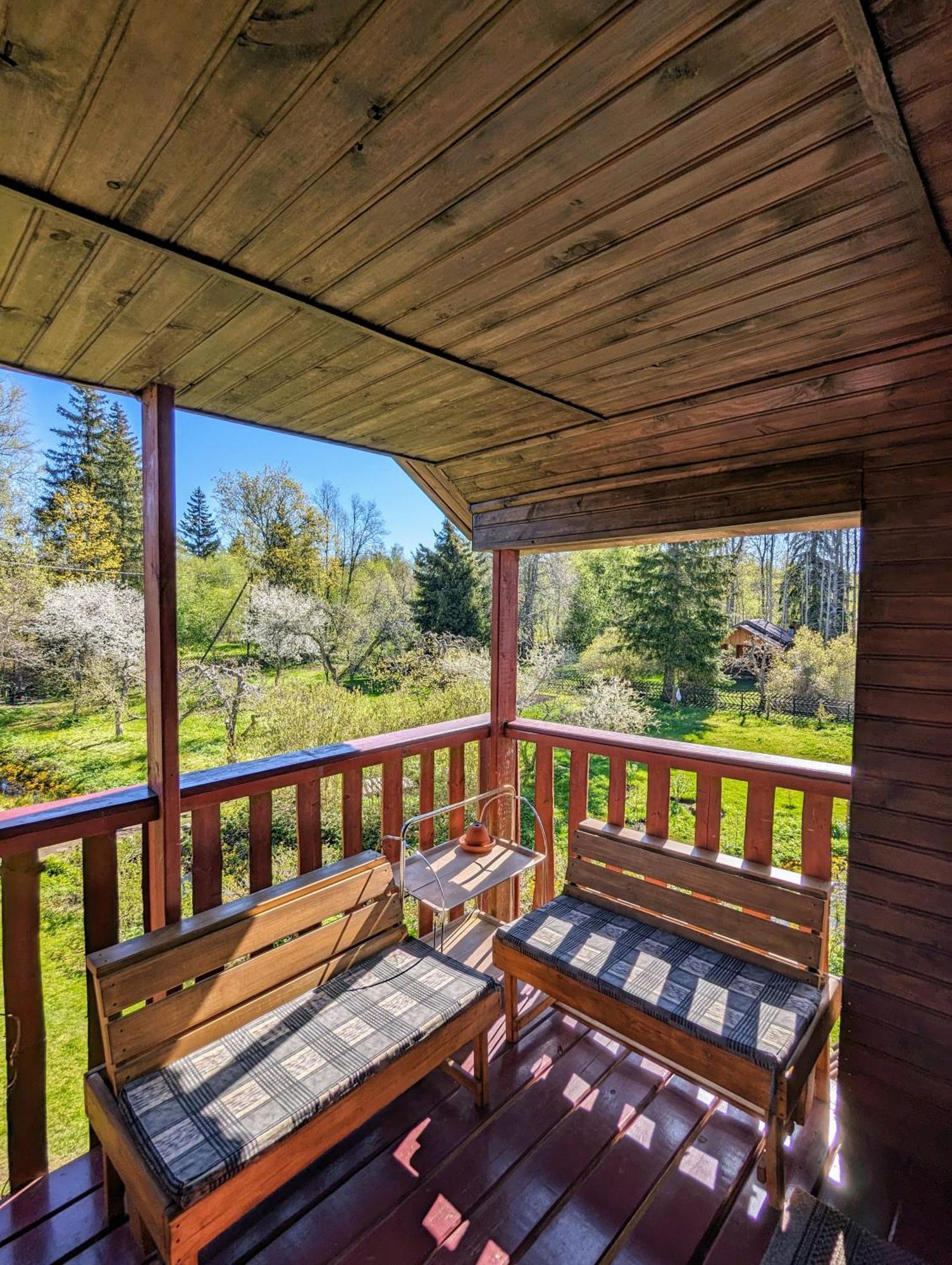 Rehe Turismitalu Guest House Kuijoe Bagian luar foto