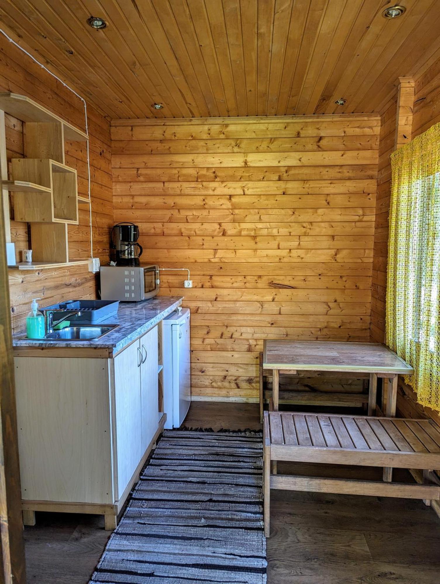 Rehe Turismitalu Guest House Kuijoe Bagian luar foto