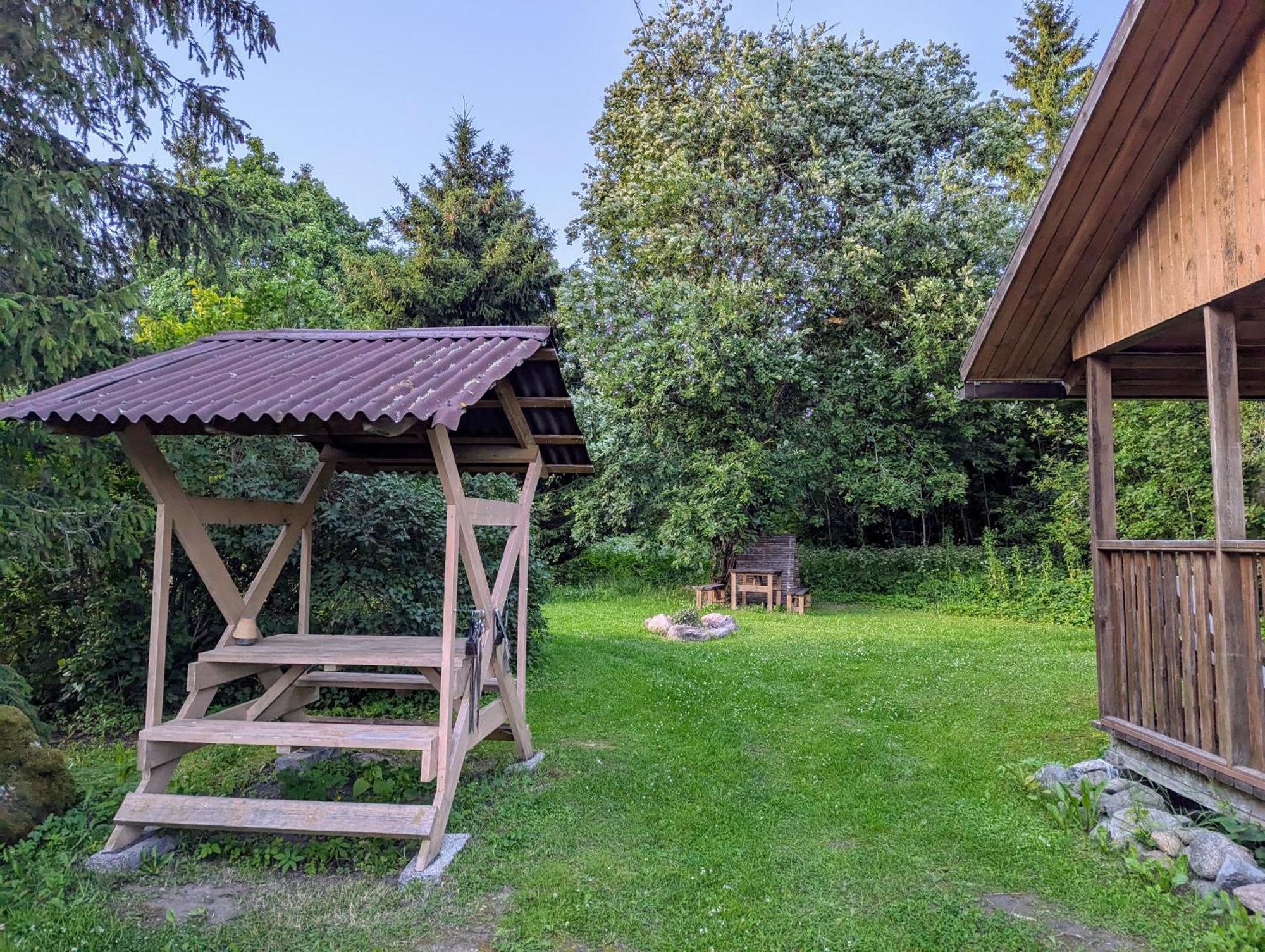 Rehe Turismitalu Guest House Kuijoe Bagian luar foto