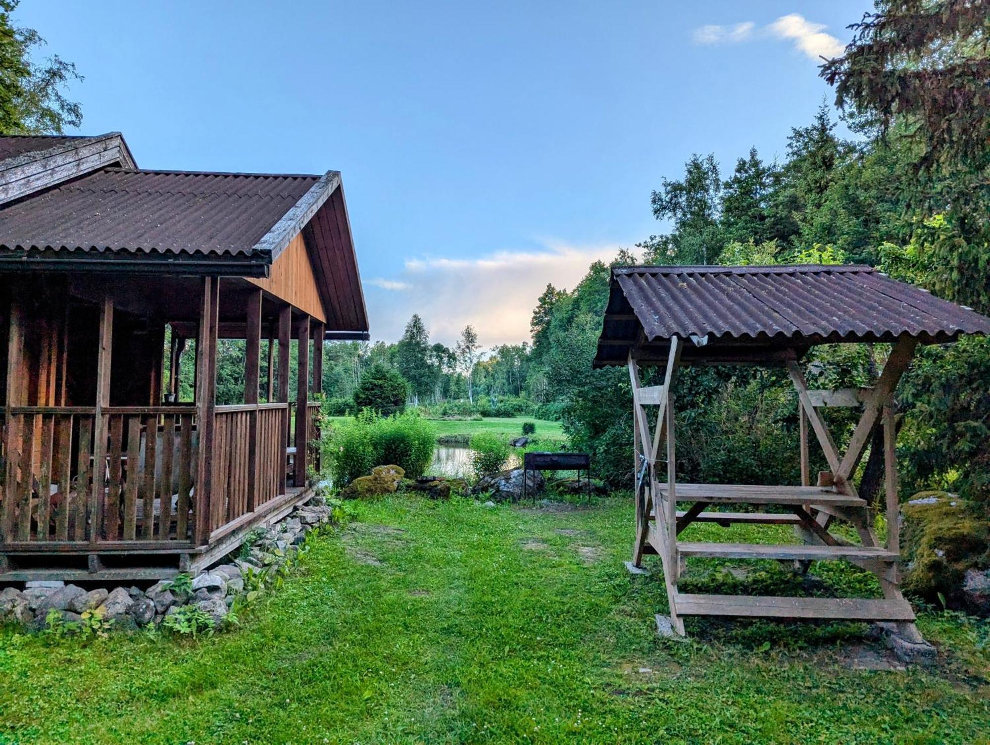 Rehe Turismitalu Guest House Kuijoe Bagian luar foto