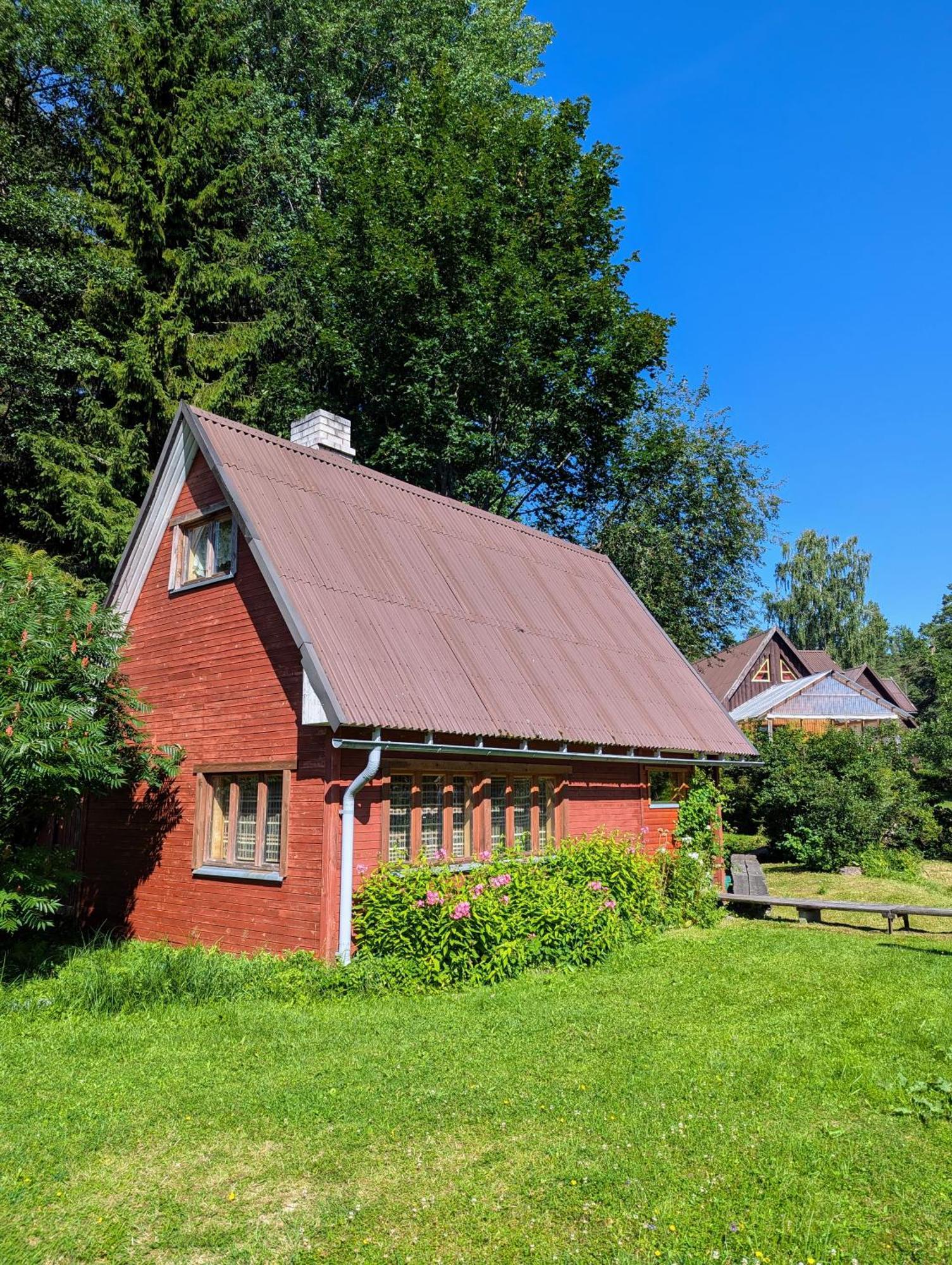Rehe Turismitalu Guest House Kuijoe Bagian luar foto