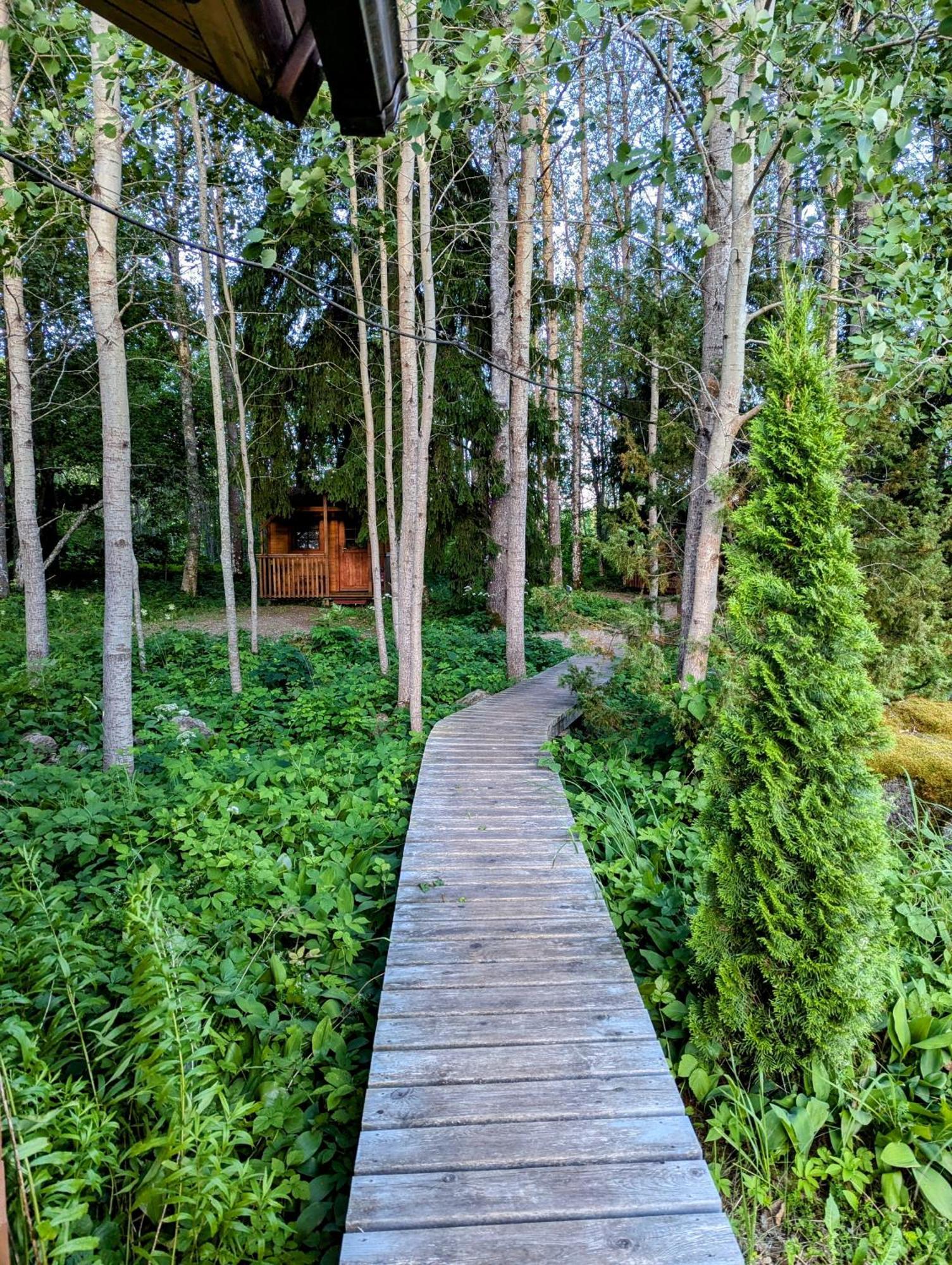 Rehe Turismitalu Guest House Kuijoe Bagian luar foto