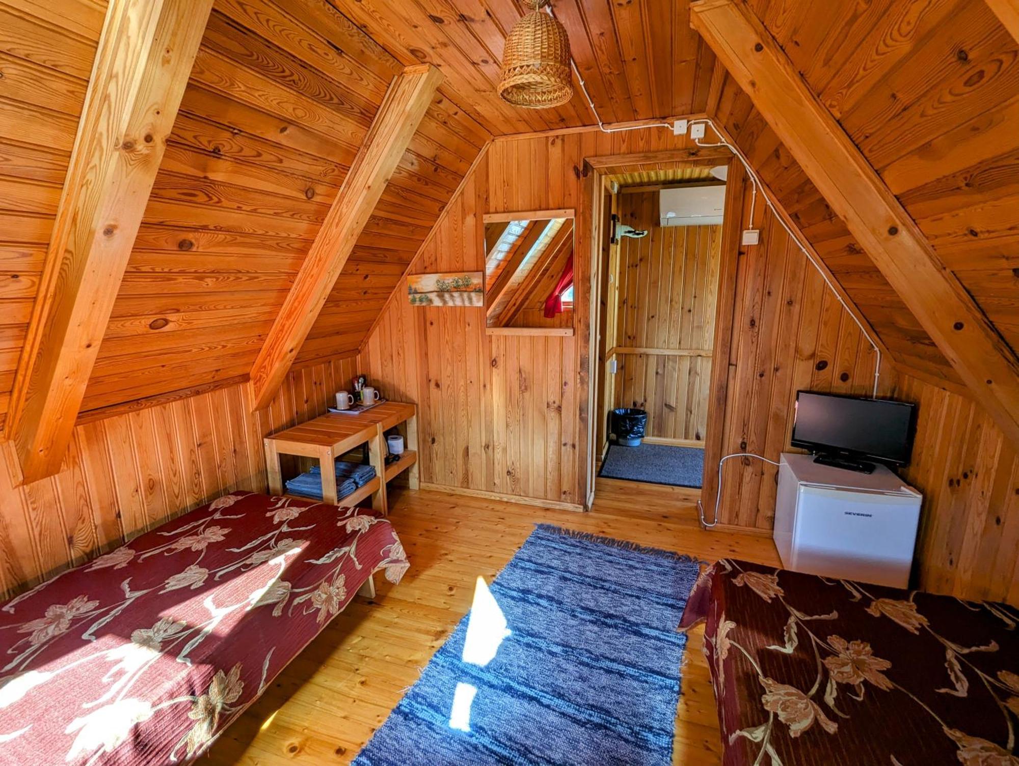 Rehe Turismitalu Guest House Kuijoe Bagian luar foto