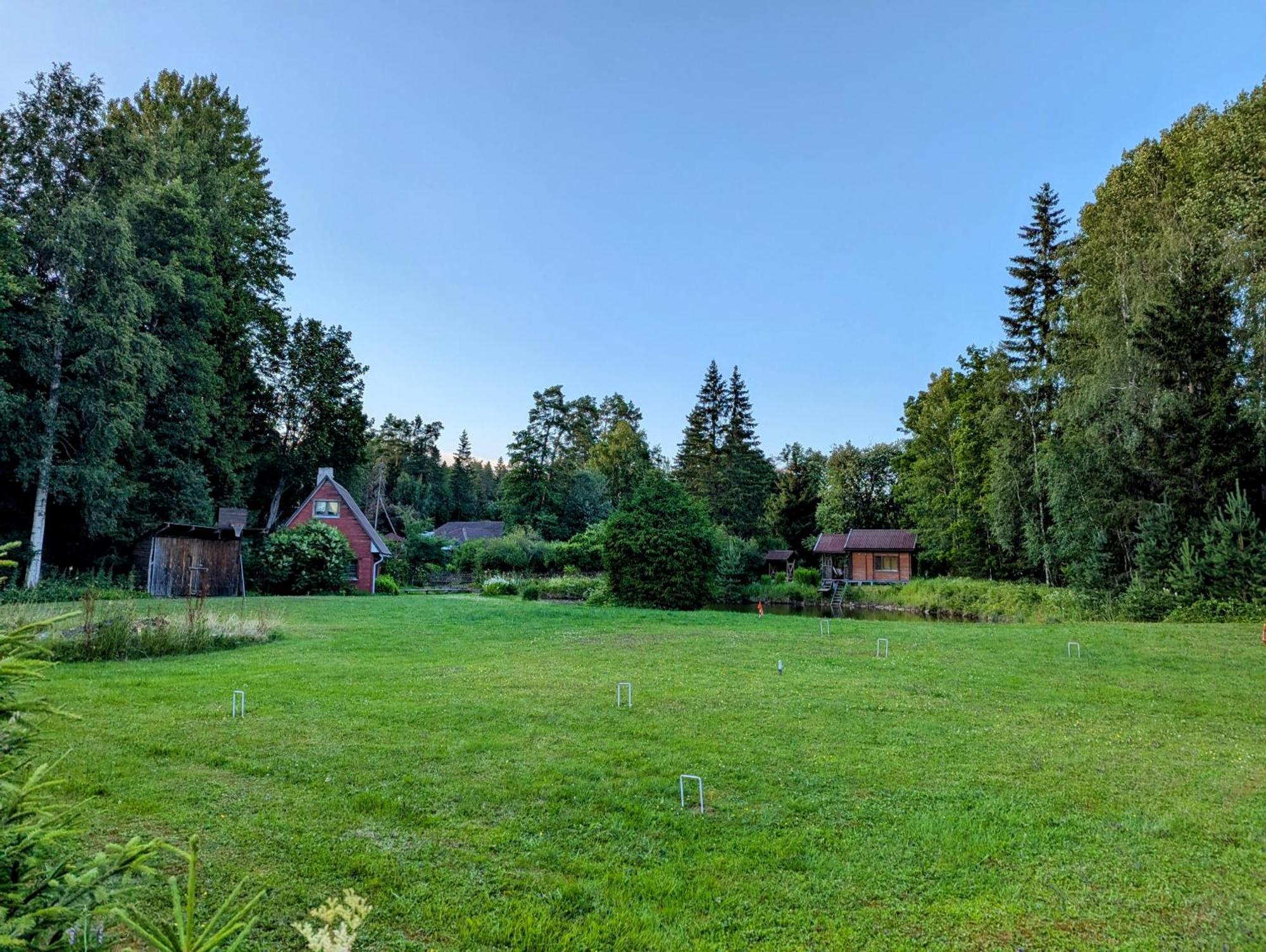 Rehe Turismitalu Guest House Kuijoe Bagian luar foto