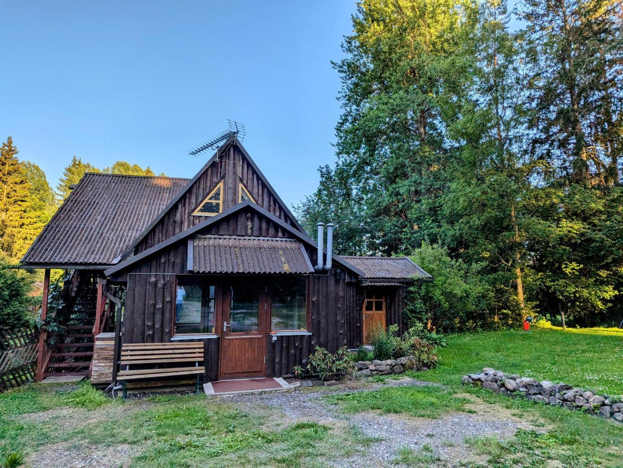 Rehe Turismitalu Guest House Kuijoe Bagian luar foto