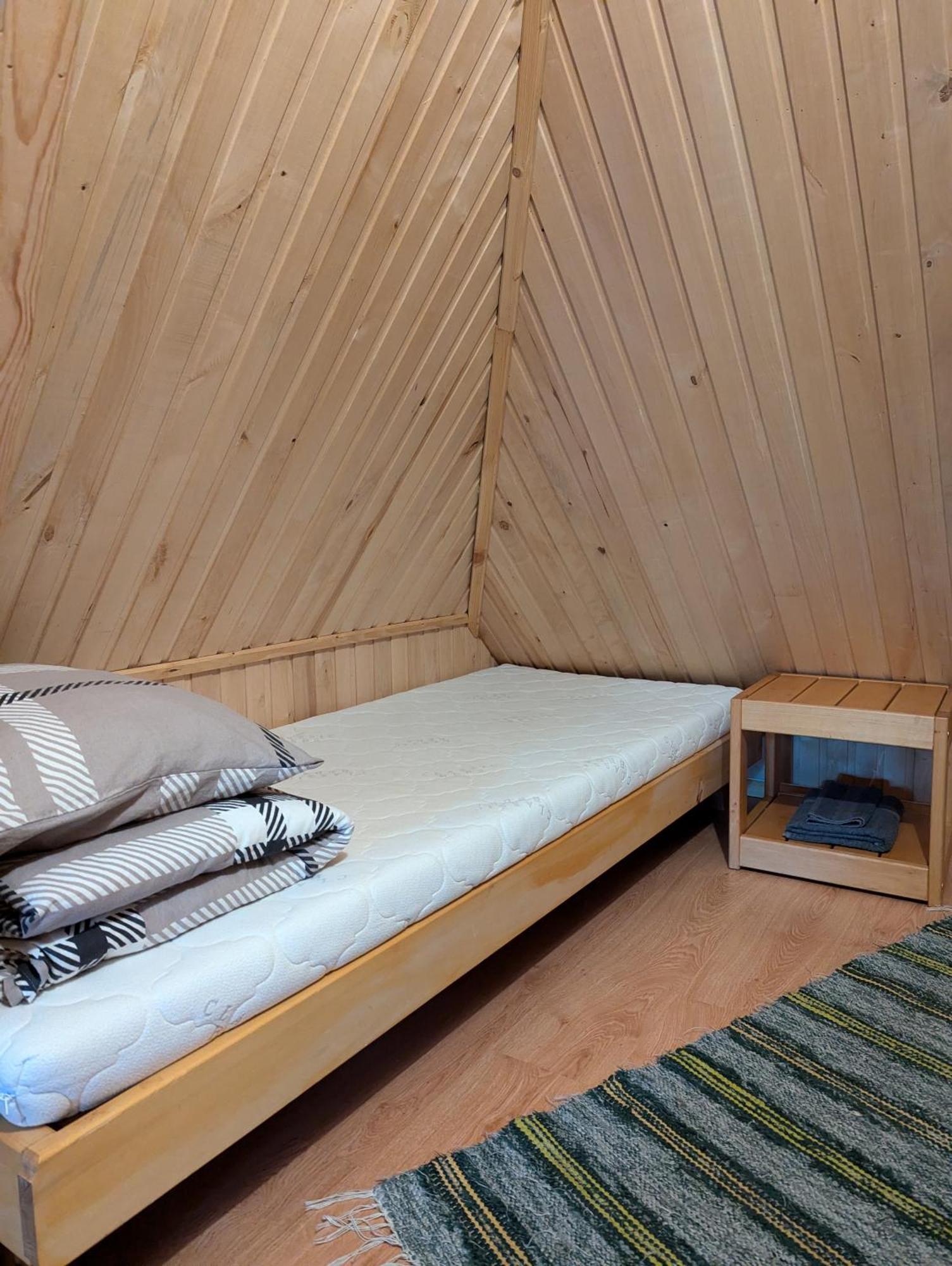 Rehe Turismitalu Guest House Kuijoe Bagian luar foto