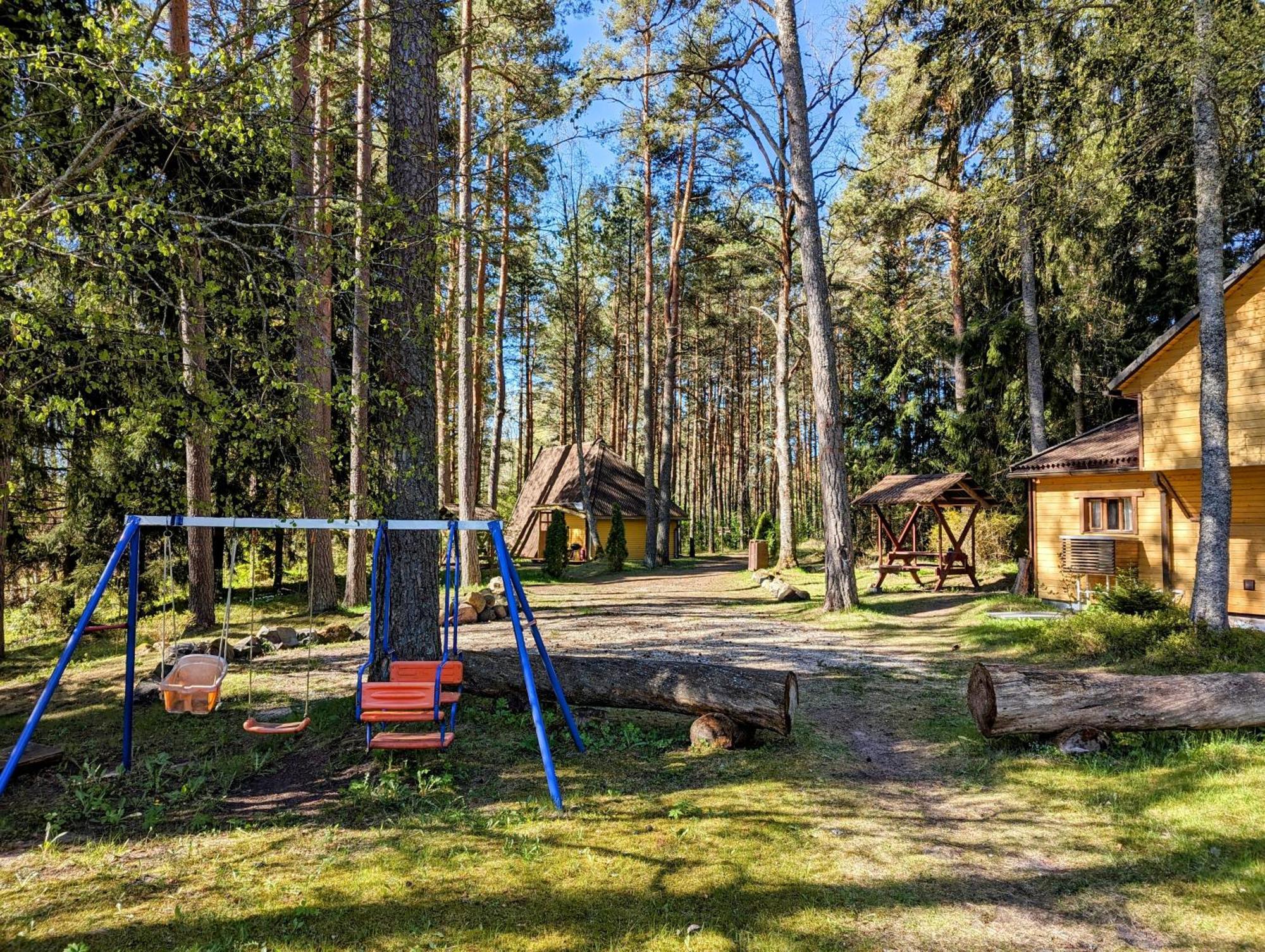 Rehe Turismitalu Guest House Kuijoe Bagian luar foto