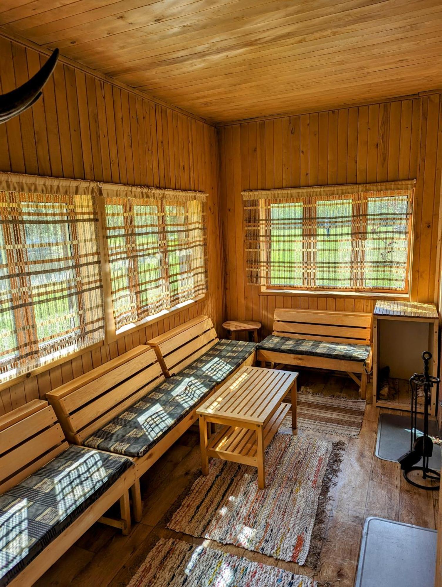 Rehe Turismitalu Guest House Kuijoe Bagian luar foto