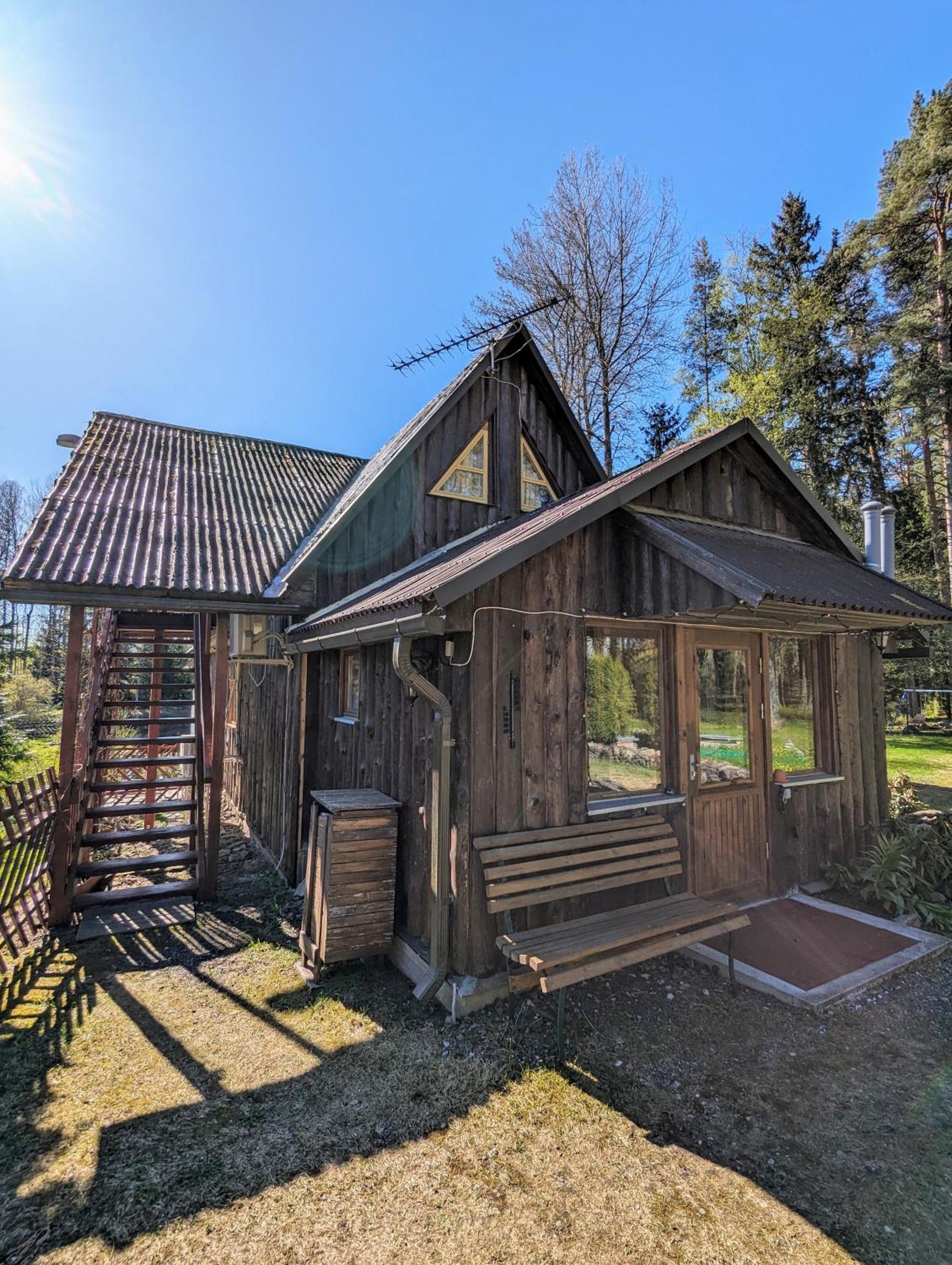 Rehe Turismitalu Guest House Kuijoe Bagian luar foto
