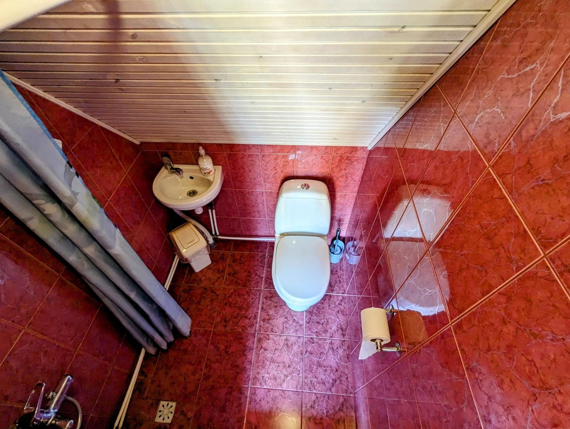 Rehe Turismitalu Guest House Kuijoe Bagian luar foto