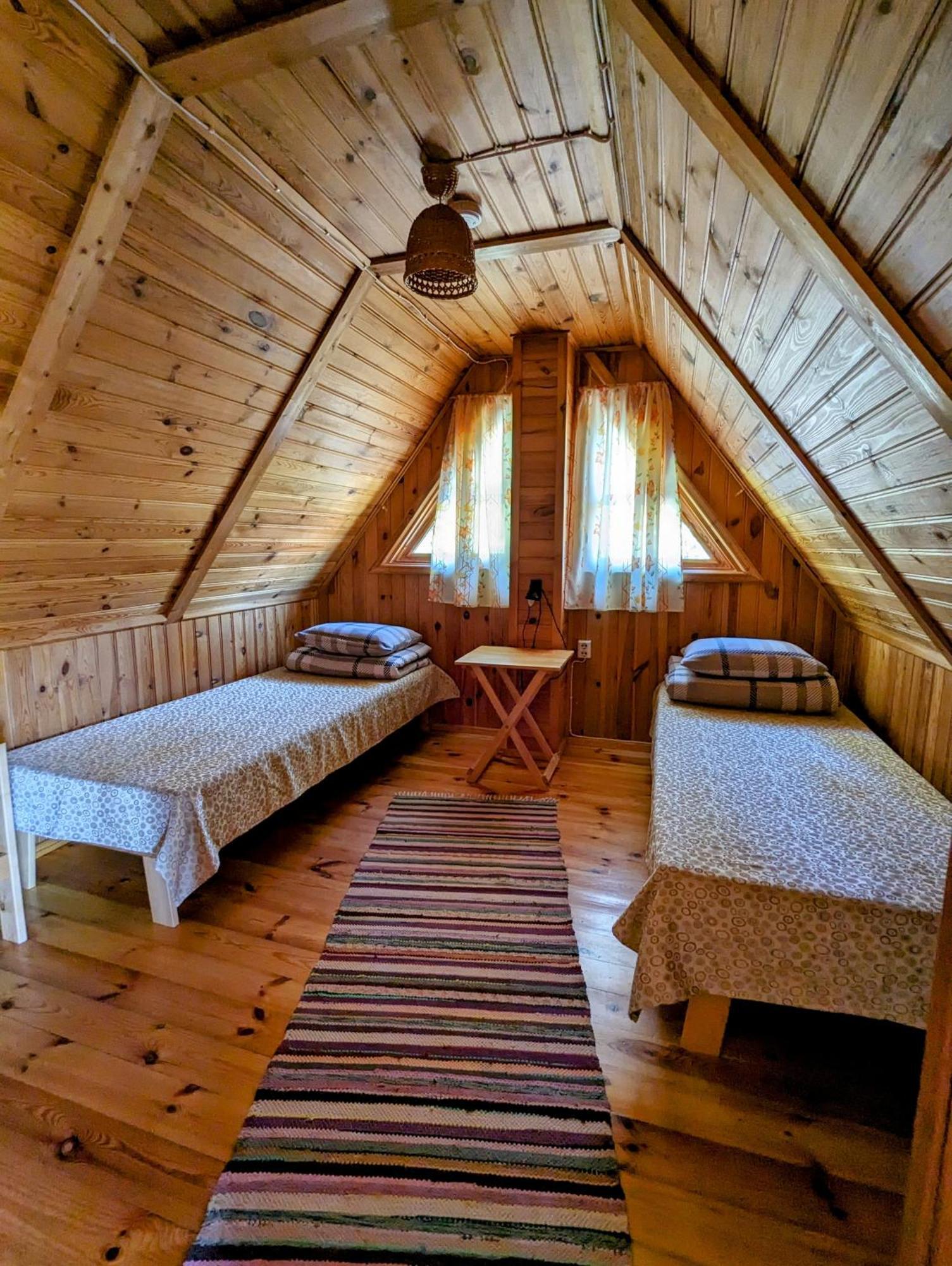 Rehe Turismitalu Guest House Kuijoe Bagian luar foto