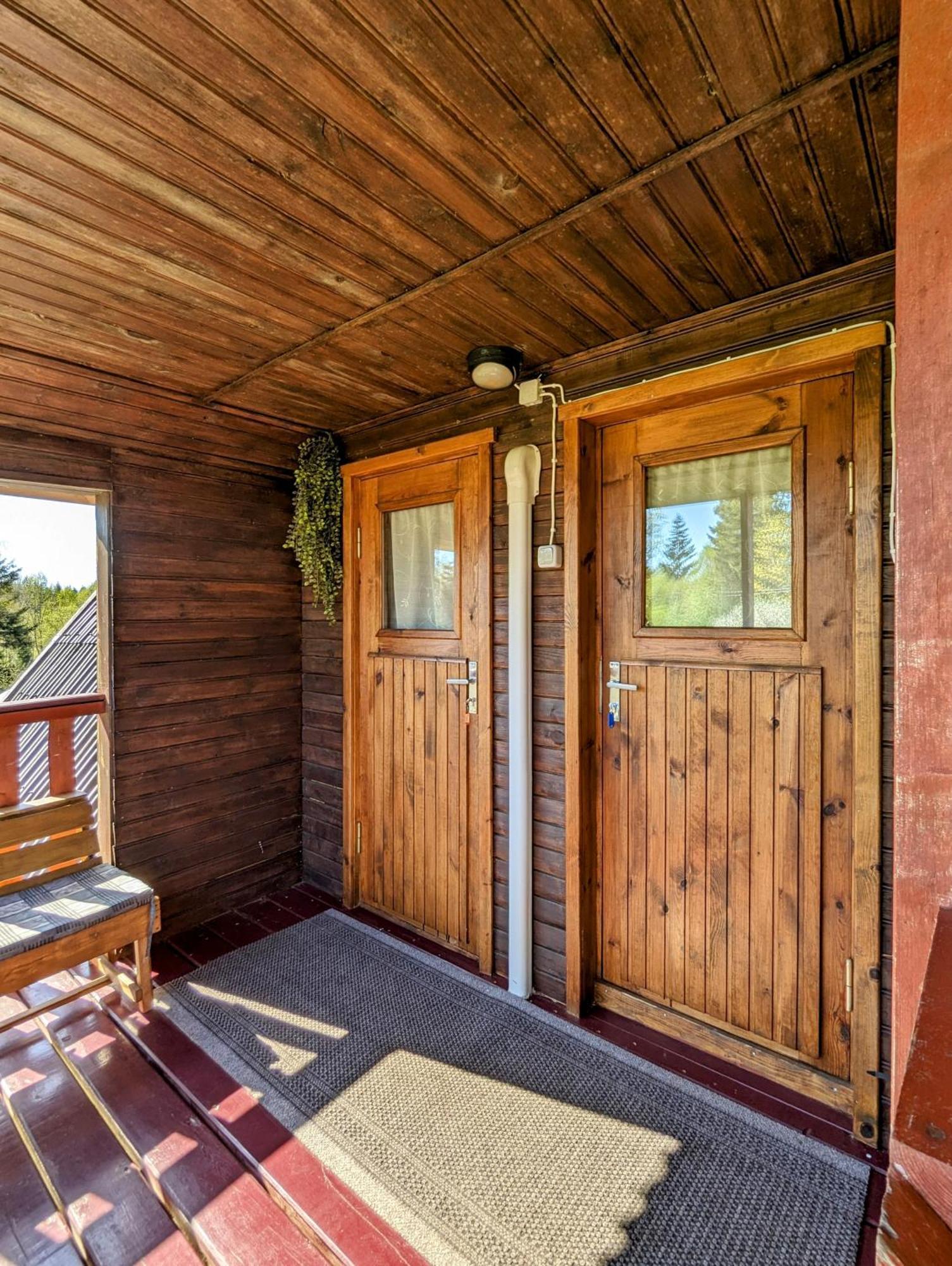 Rehe Turismitalu Guest House Kuijoe Bagian luar foto