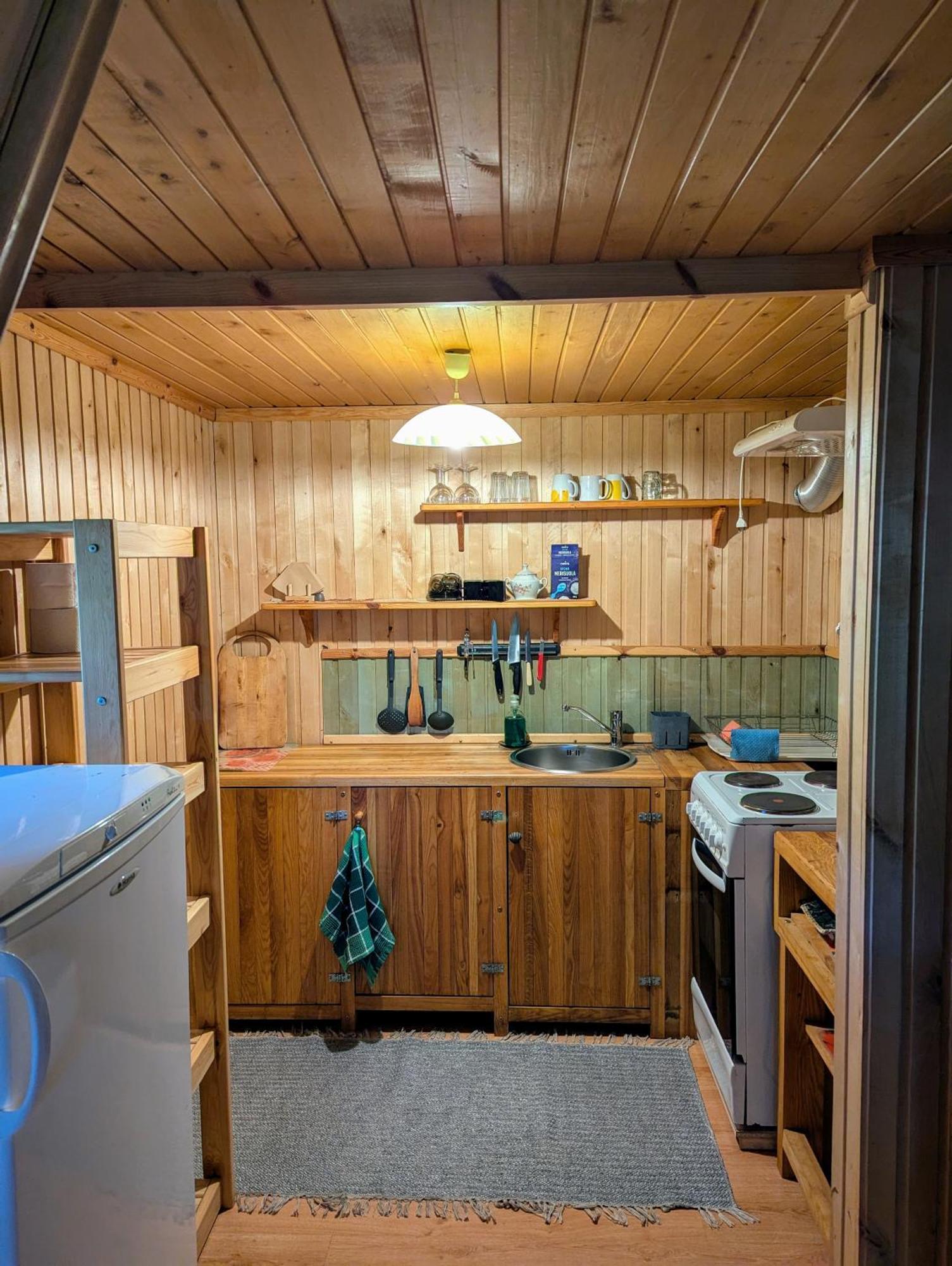 Rehe Turismitalu Guest House Kuijoe Bagian luar foto