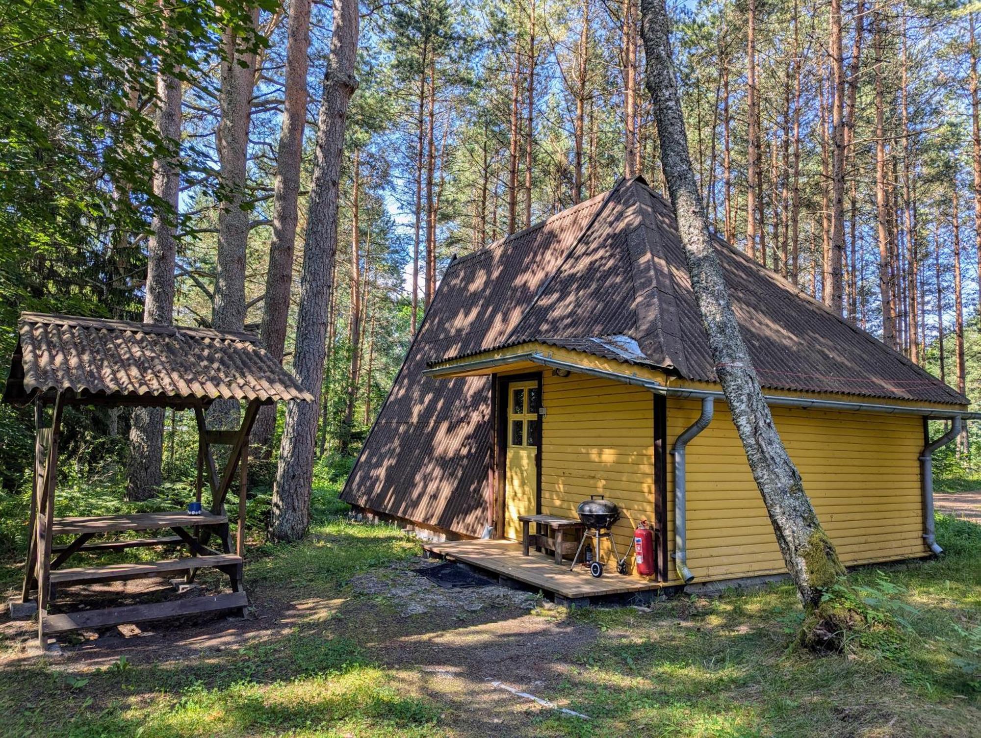Rehe Turismitalu Guest House Kuijoe Bagian luar foto