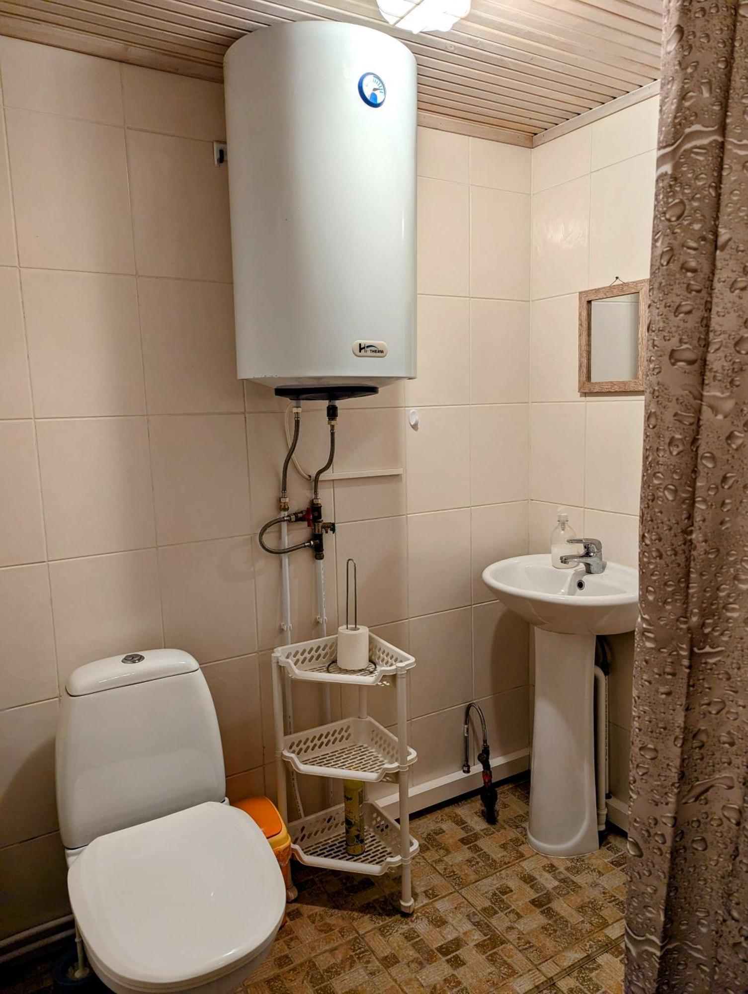 Rehe Turismitalu Guest House Kuijoe Bagian luar foto