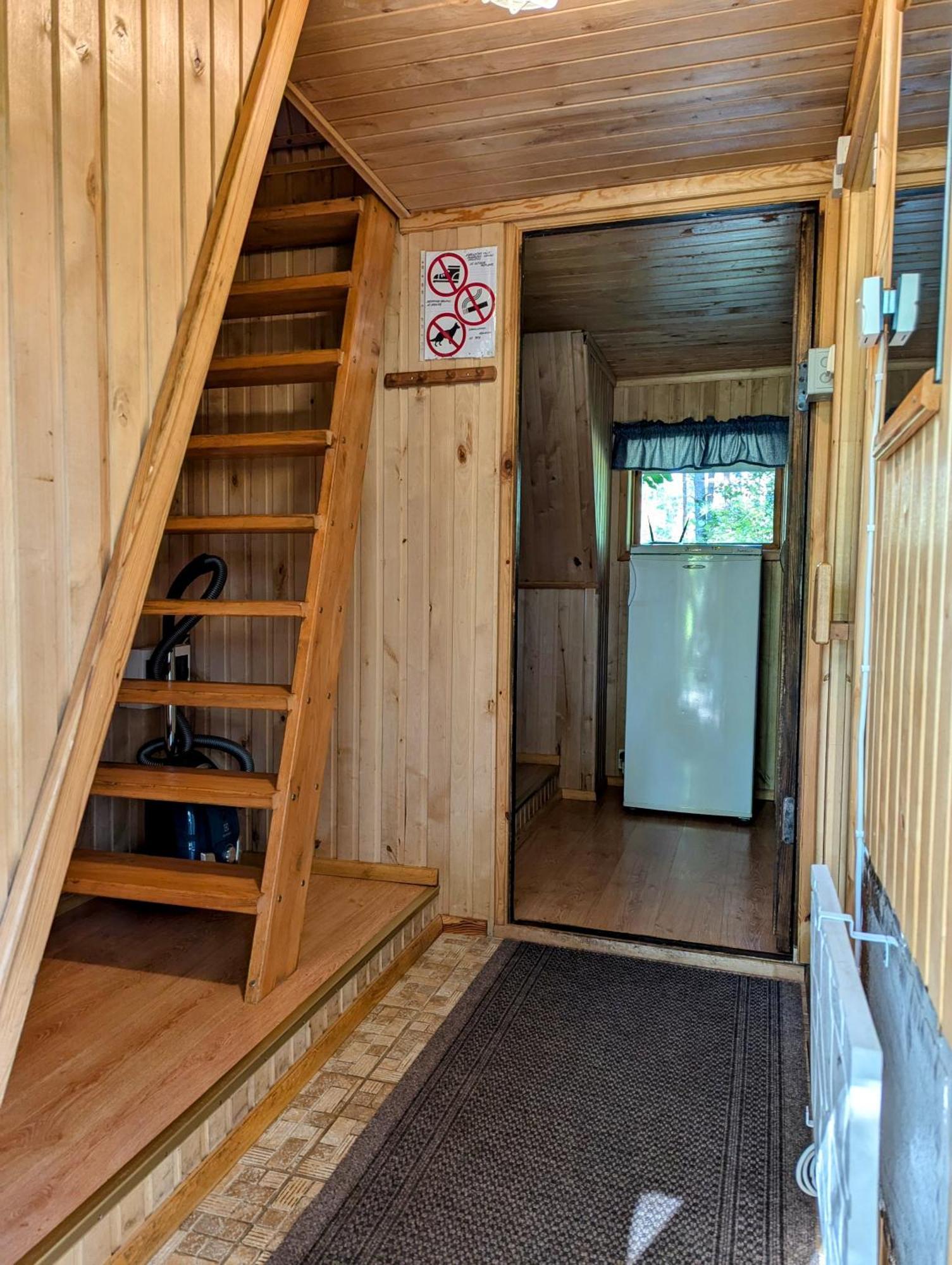 Rehe Turismitalu Guest House Kuijoe Bagian luar foto