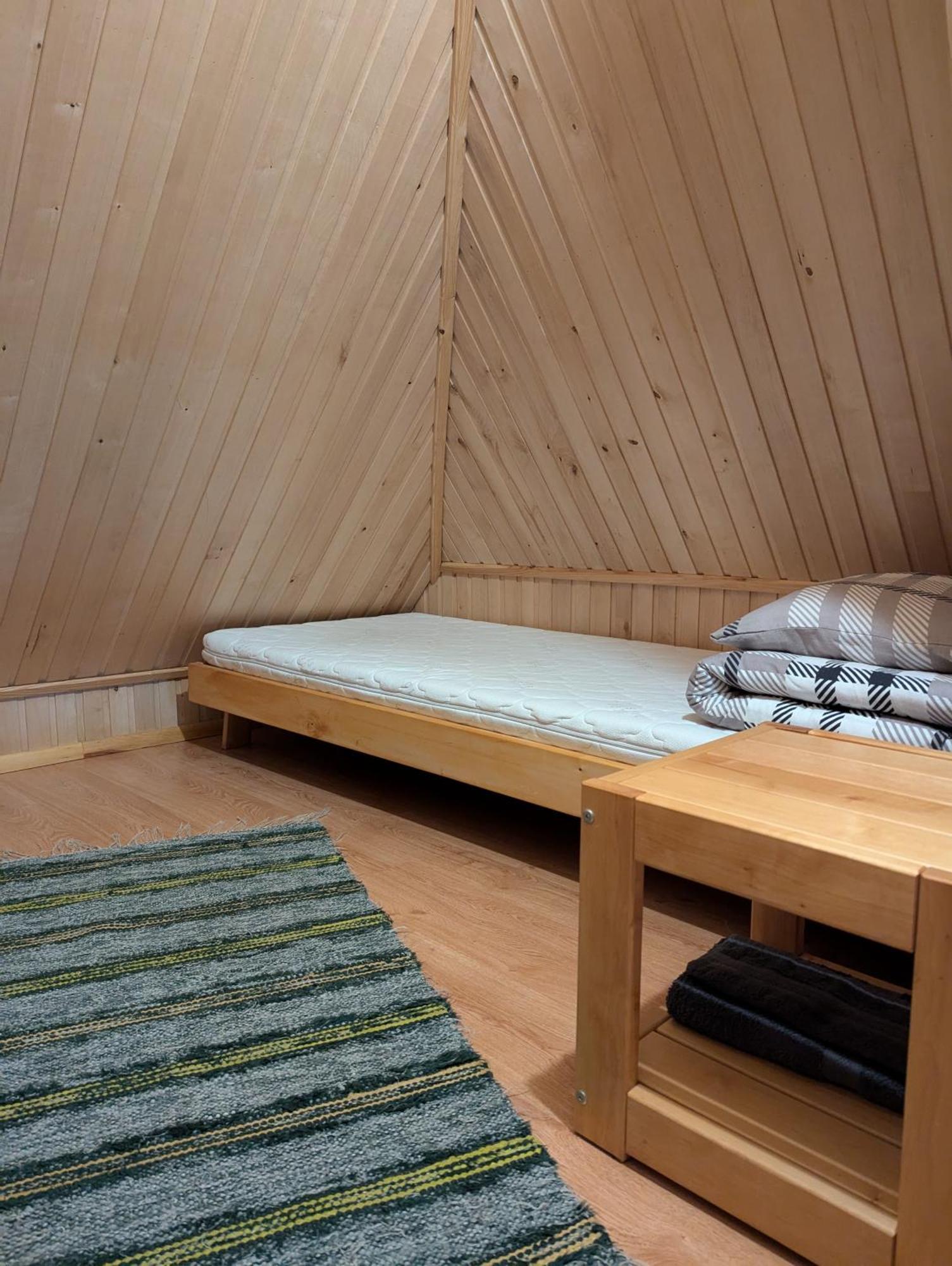 Rehe Turismitalu Guest House Kuijoe Bagian luar foto