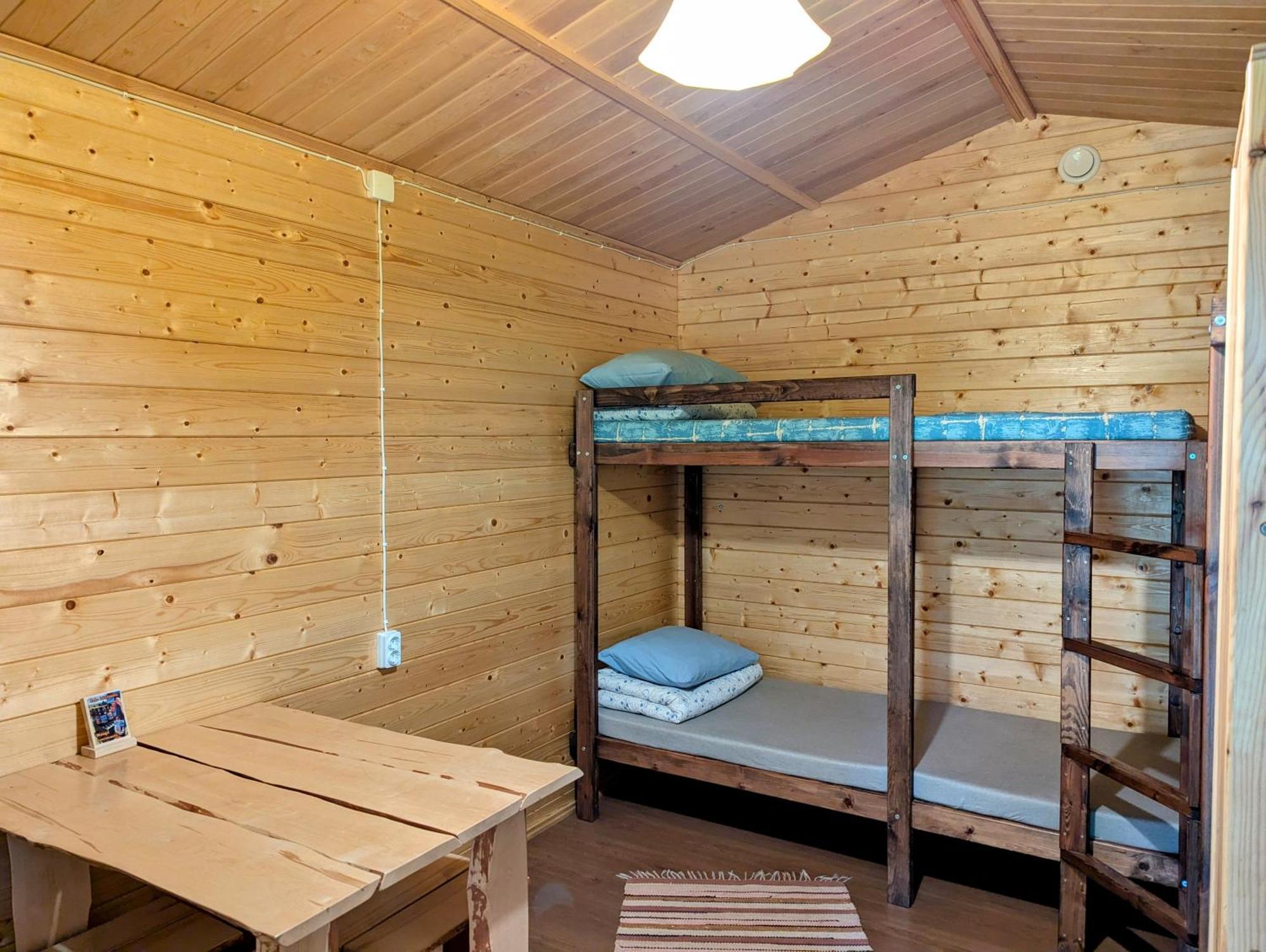 Rehe Turismitalu Guest House Kuijoe Bagian luar foto