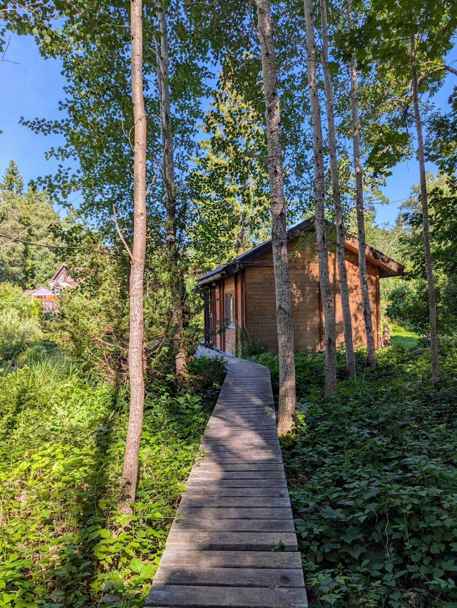 Rehe Turismitalu Guest House Kuijoe Bagian luar foto