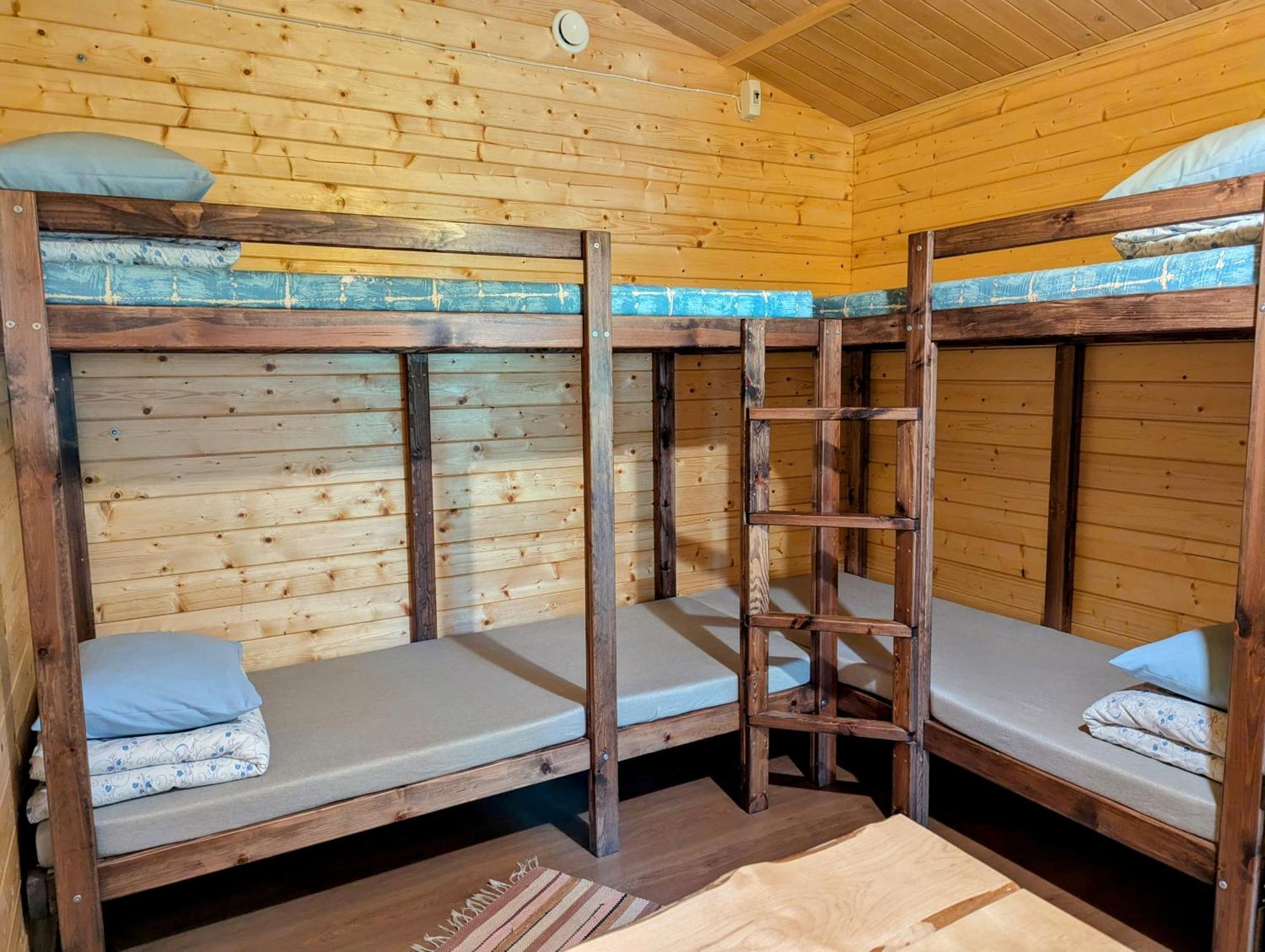 Rehe Turismitalu Guest House Kuijoe Bagian luar foto
