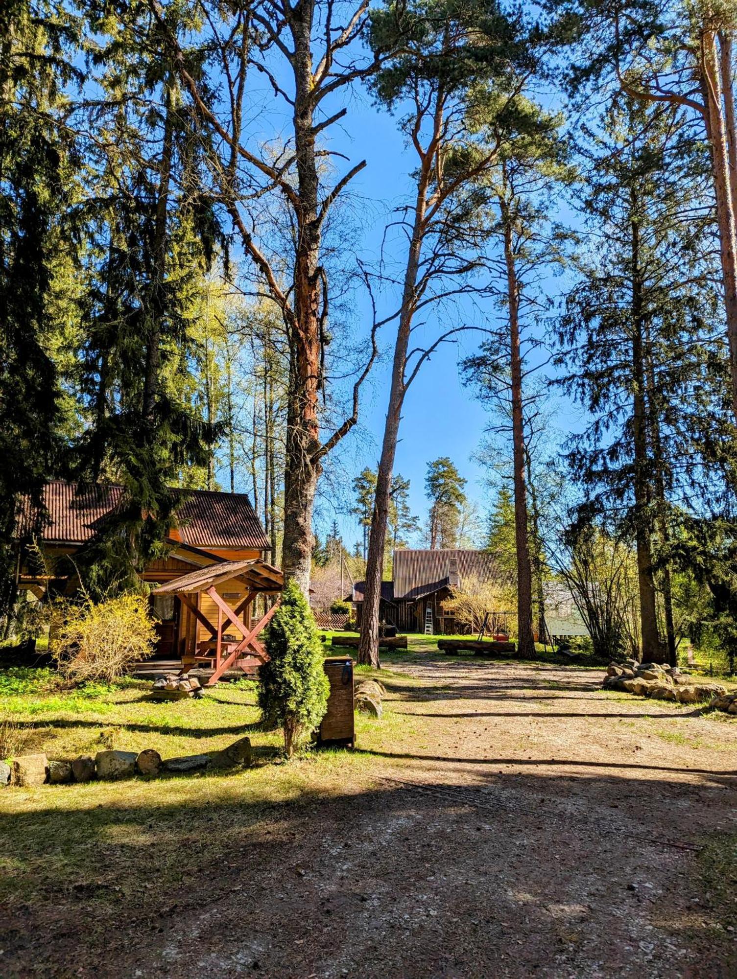 Rehe Turismitalu Guest House Kuijoe Bagian luar foto