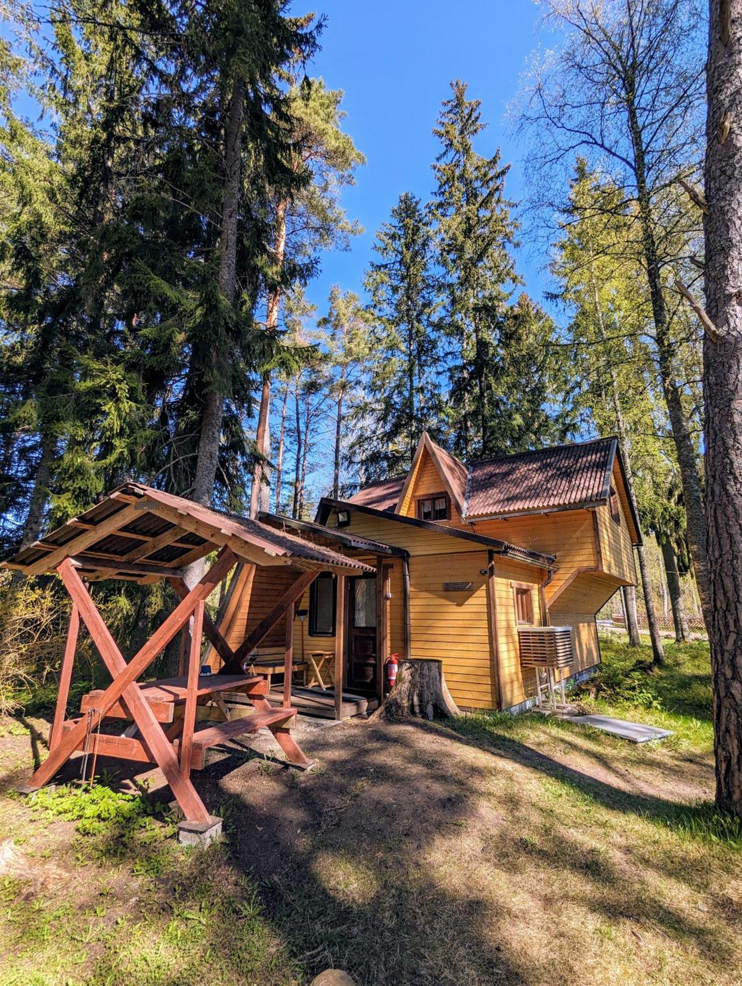 Rehe Turismitalu Guest House Kuijoe Bagian luar foto