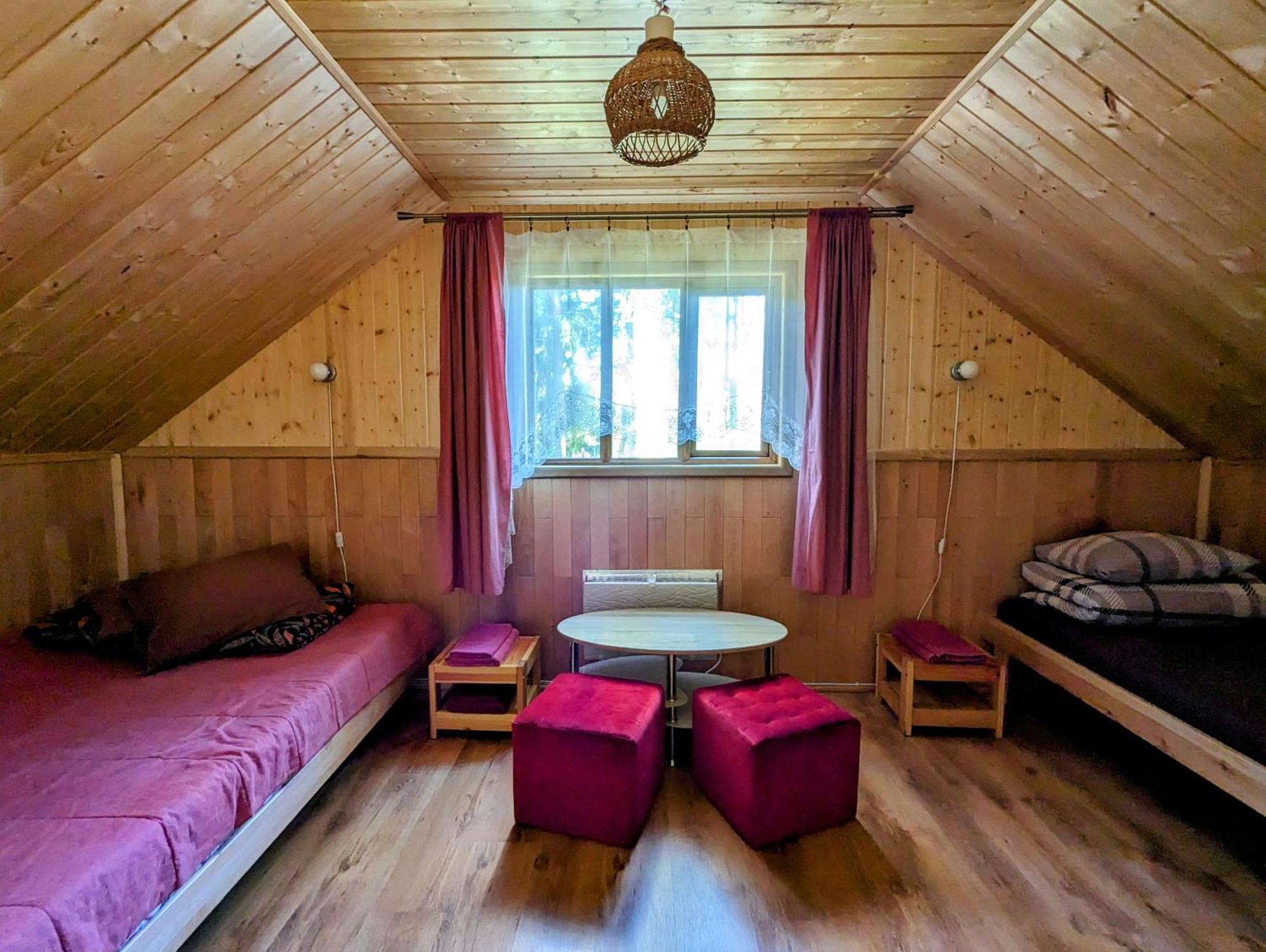 Rehe Turismitalu Guest House Kuijoe Bagian luar foto