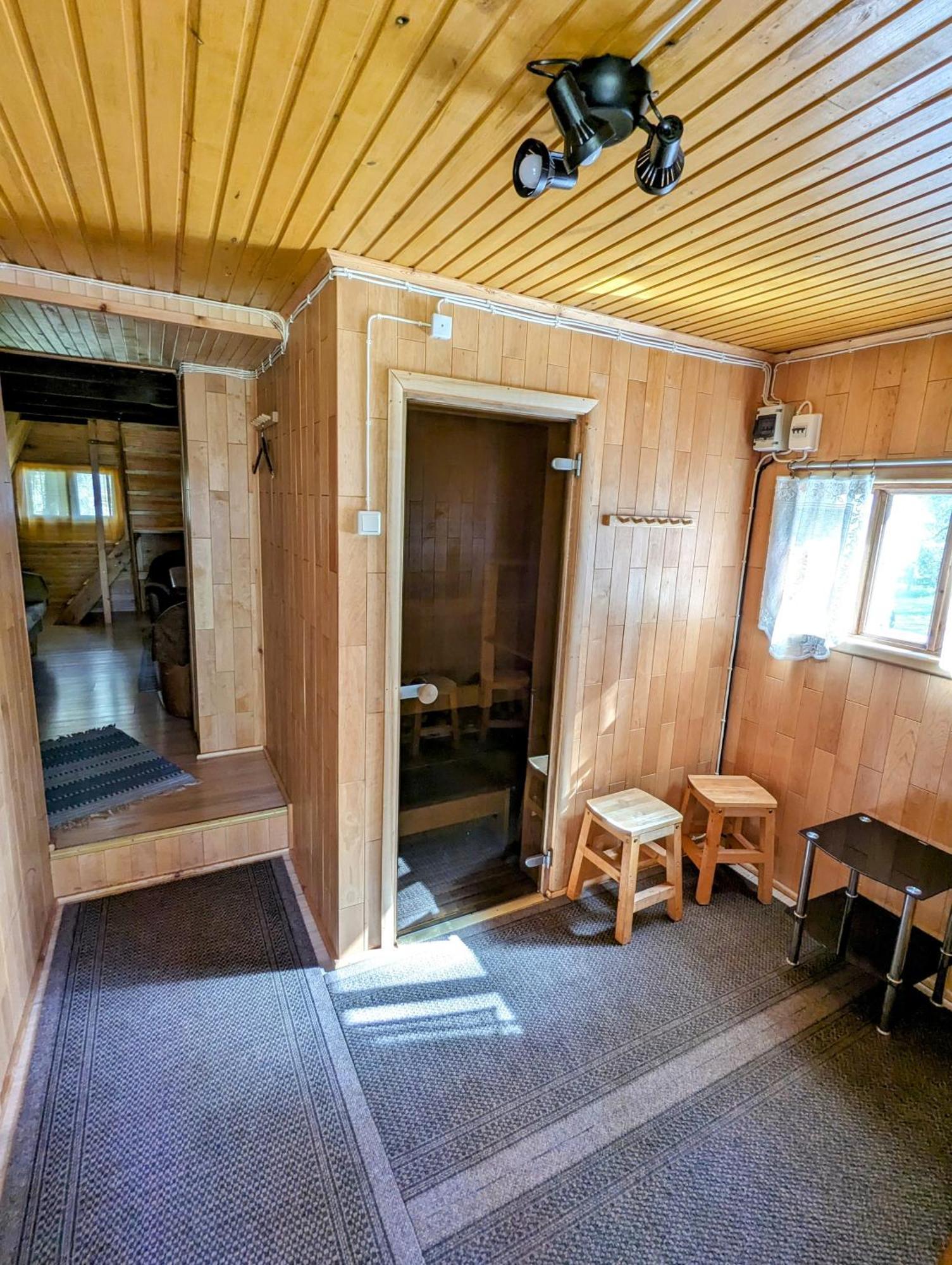 Rehe Turismitalu Guest House Kuijoe Bagian luar foto