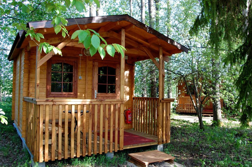 Rehe Turismitalu Guest House Kuijoe Bagian luar foto